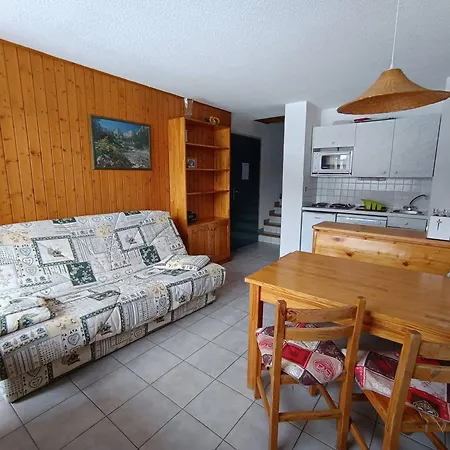 Duplex Skis Aux Pieds, 4 Pers, Animaux Admis - Fr-1-445-116 Apartament *
